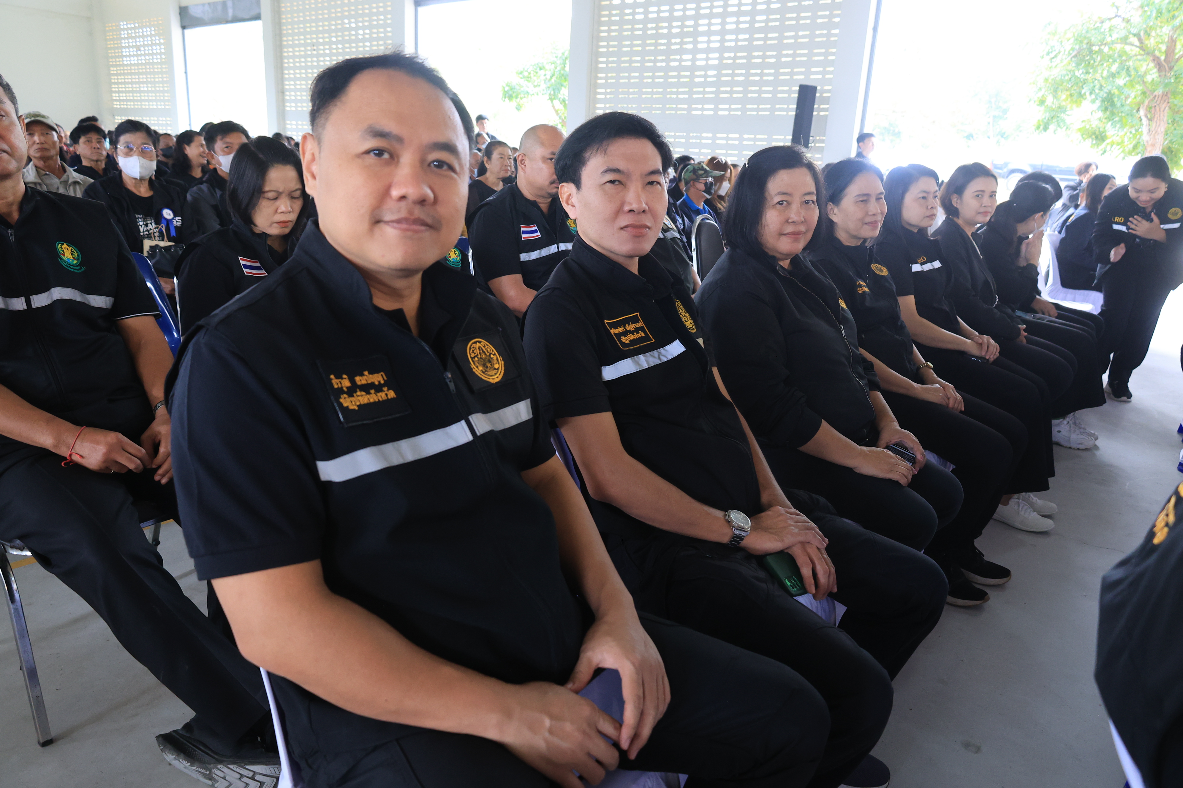 title - ส.ป.ก. จัดโครงการงานรณรงค์หยุดเผาในเขตปฏิรูปที่ดิน “ฮักบ้านเฮา หยุดเผากันเน้อ” พร้อมเชื่อมโยงกิจกรรม กับ ส.ป.ก.จังหวัดภาคเหนือ (16 จังหวัด) ผ่านระบบออนไลน์